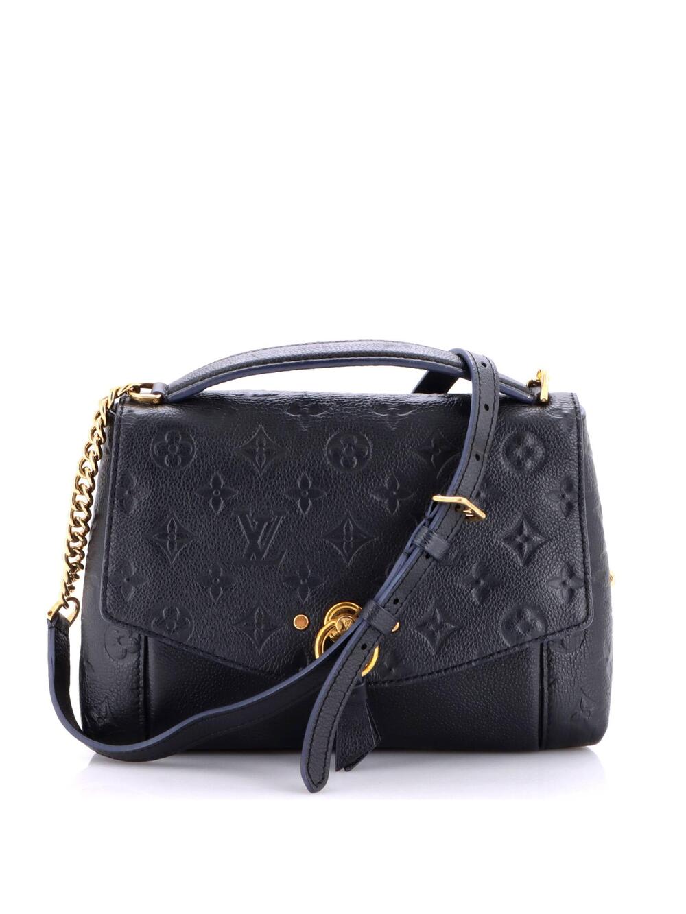 Louis Vuitton Blanche Handbag Empreinte #377593L19B